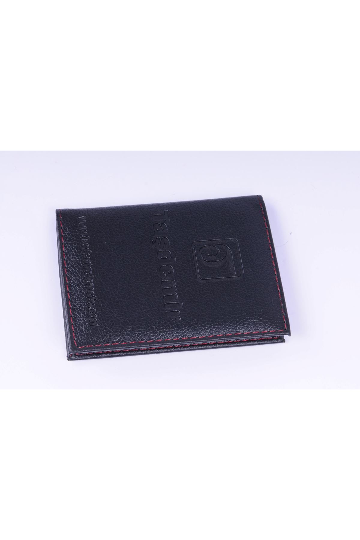 Leather Driver License Wallet