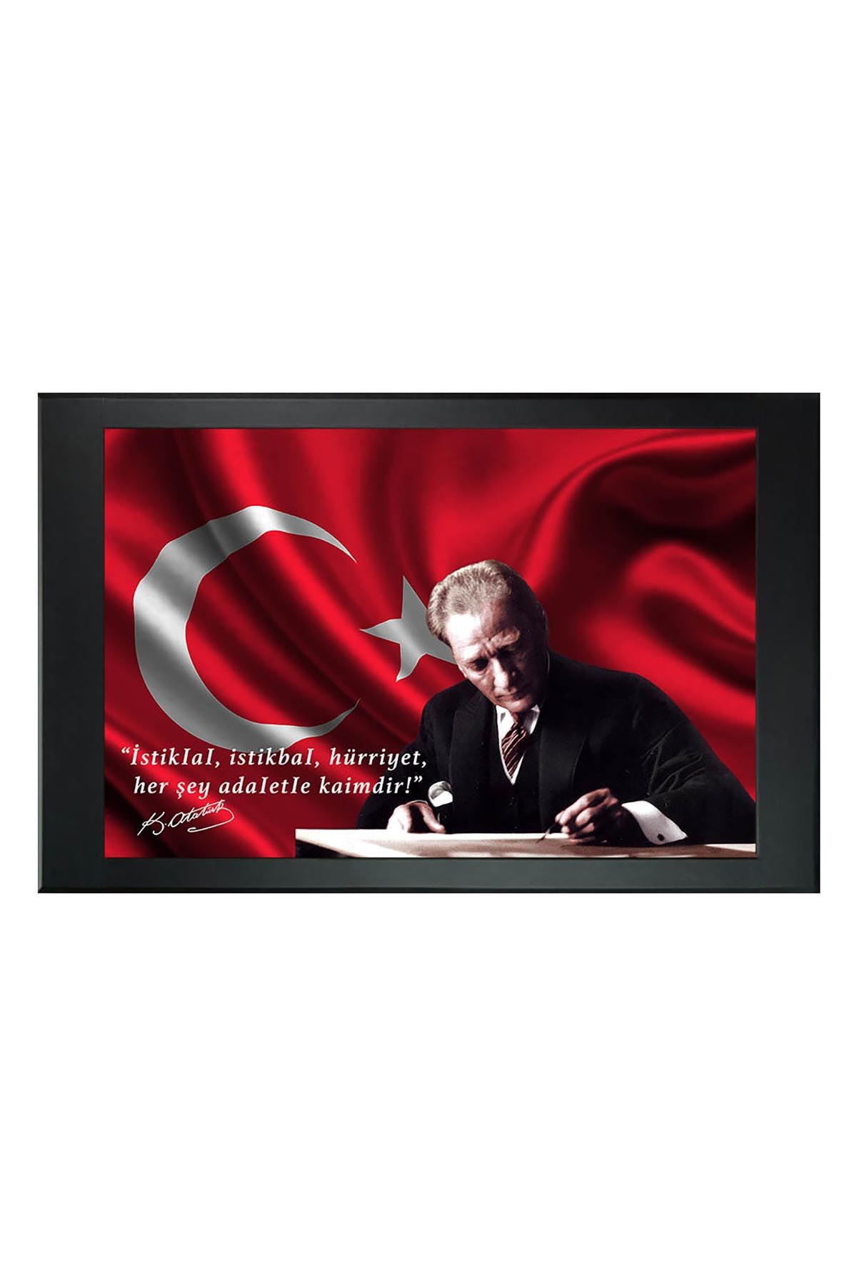 Printed Manager Board | Printed Manager Board | Leather Framed Board | High Quality Manager Board  