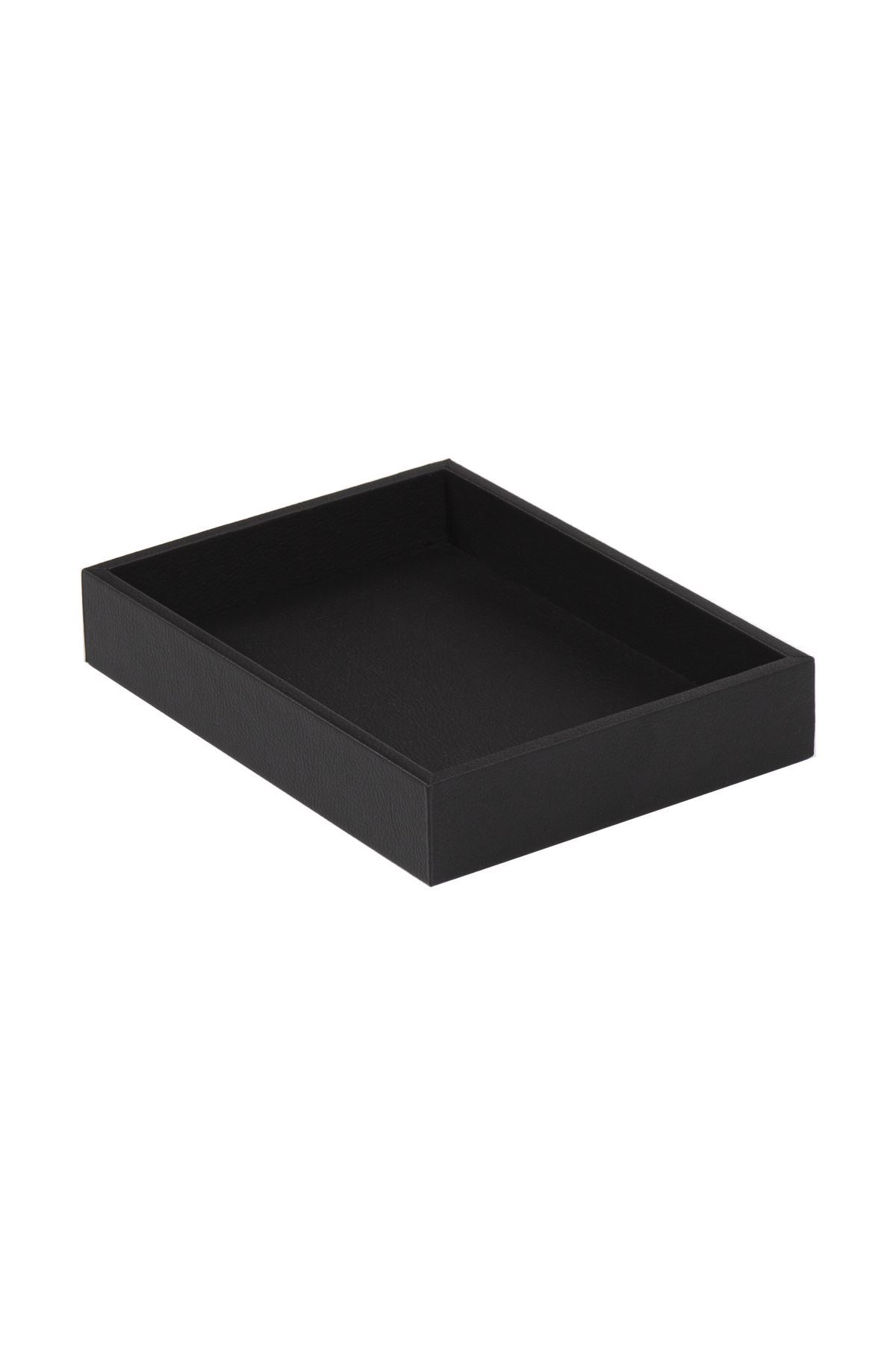 Leather Tea / Coffee Tray | Leather Service Tray | Leather Tea Tray | Leather Coffee Tray | Leather Hotel Accessory | Leather Office Accessory