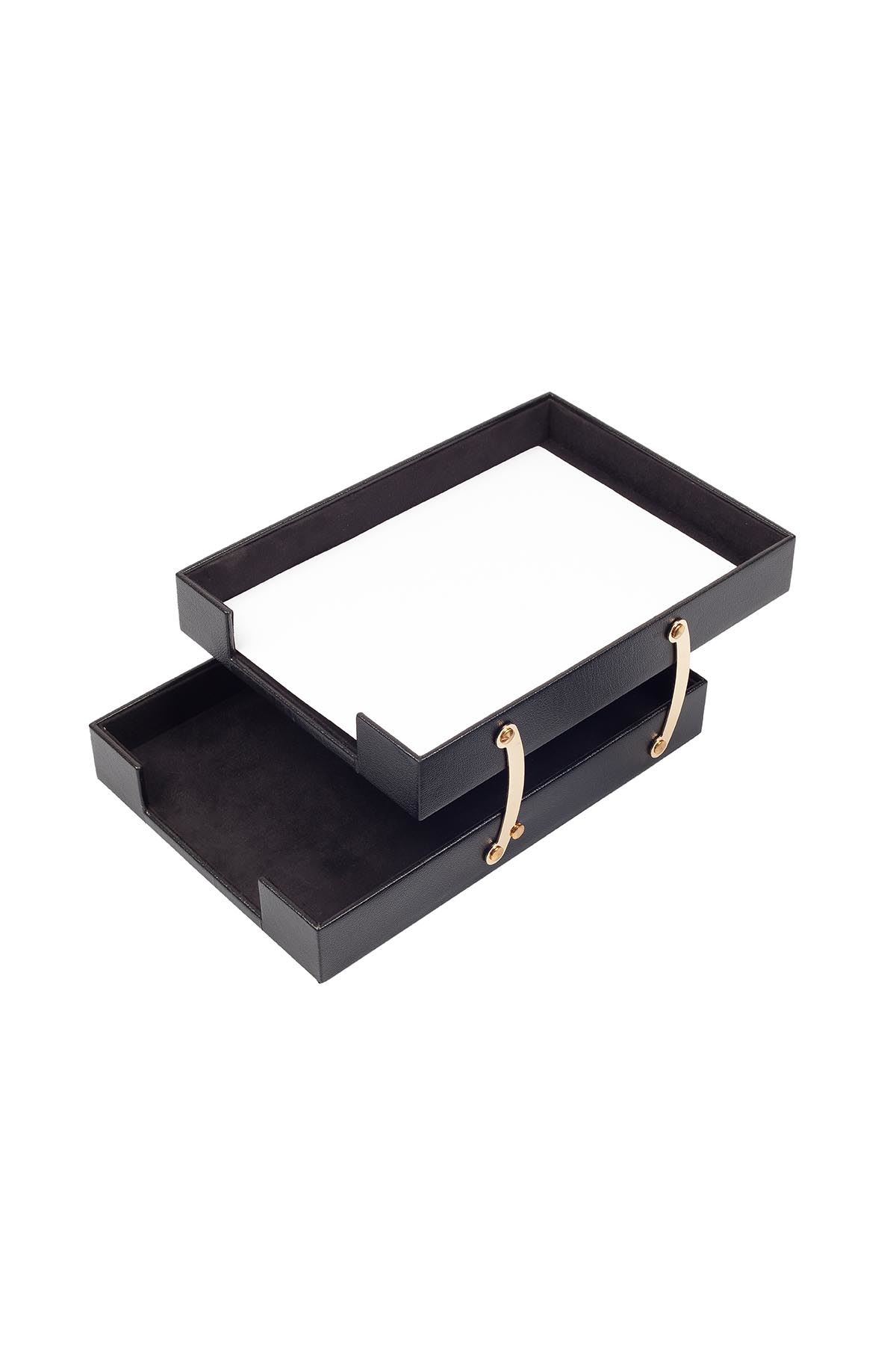 Sümen Takımı Oluşturma Deri Turuncu