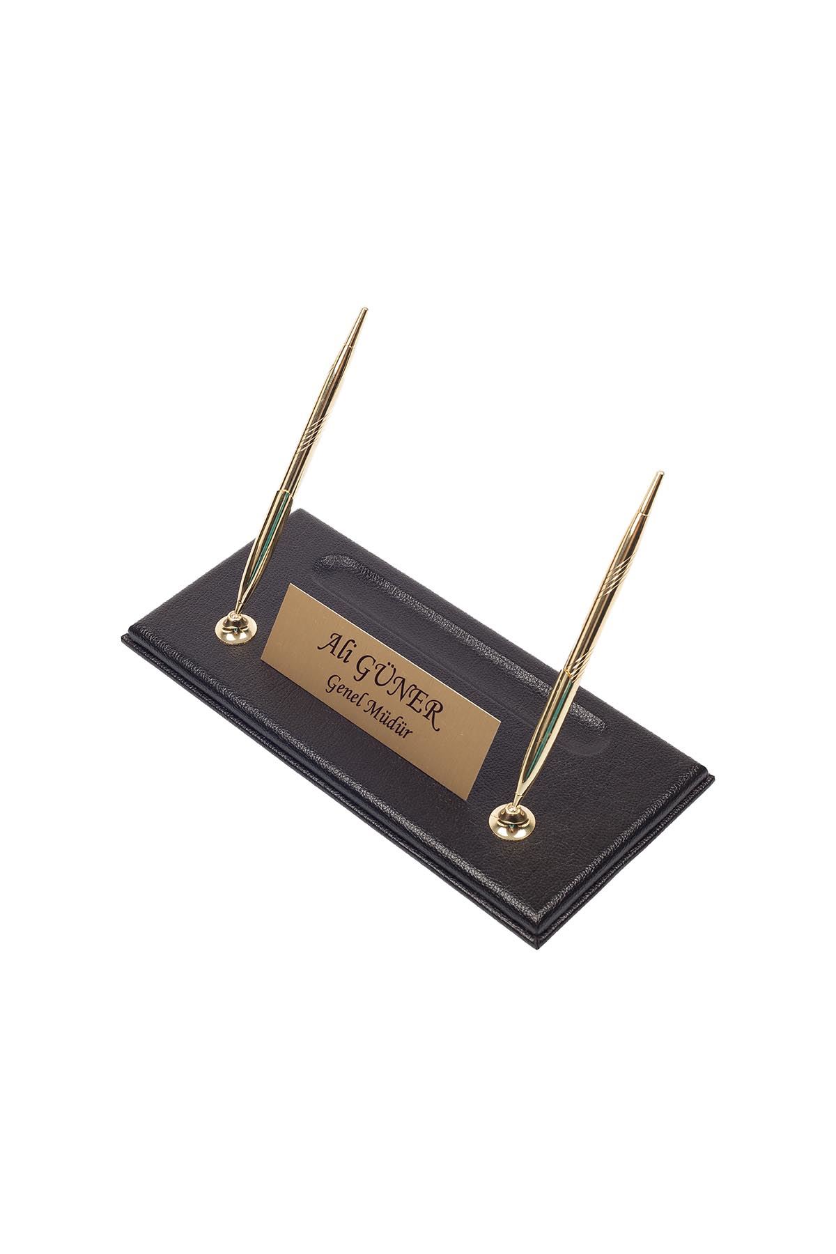 Sümen Takımı Oluşturma Deri Turuncu