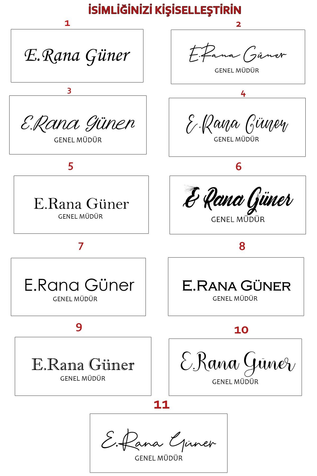 Sümen Takımı Oluşturma Deri Turuncu