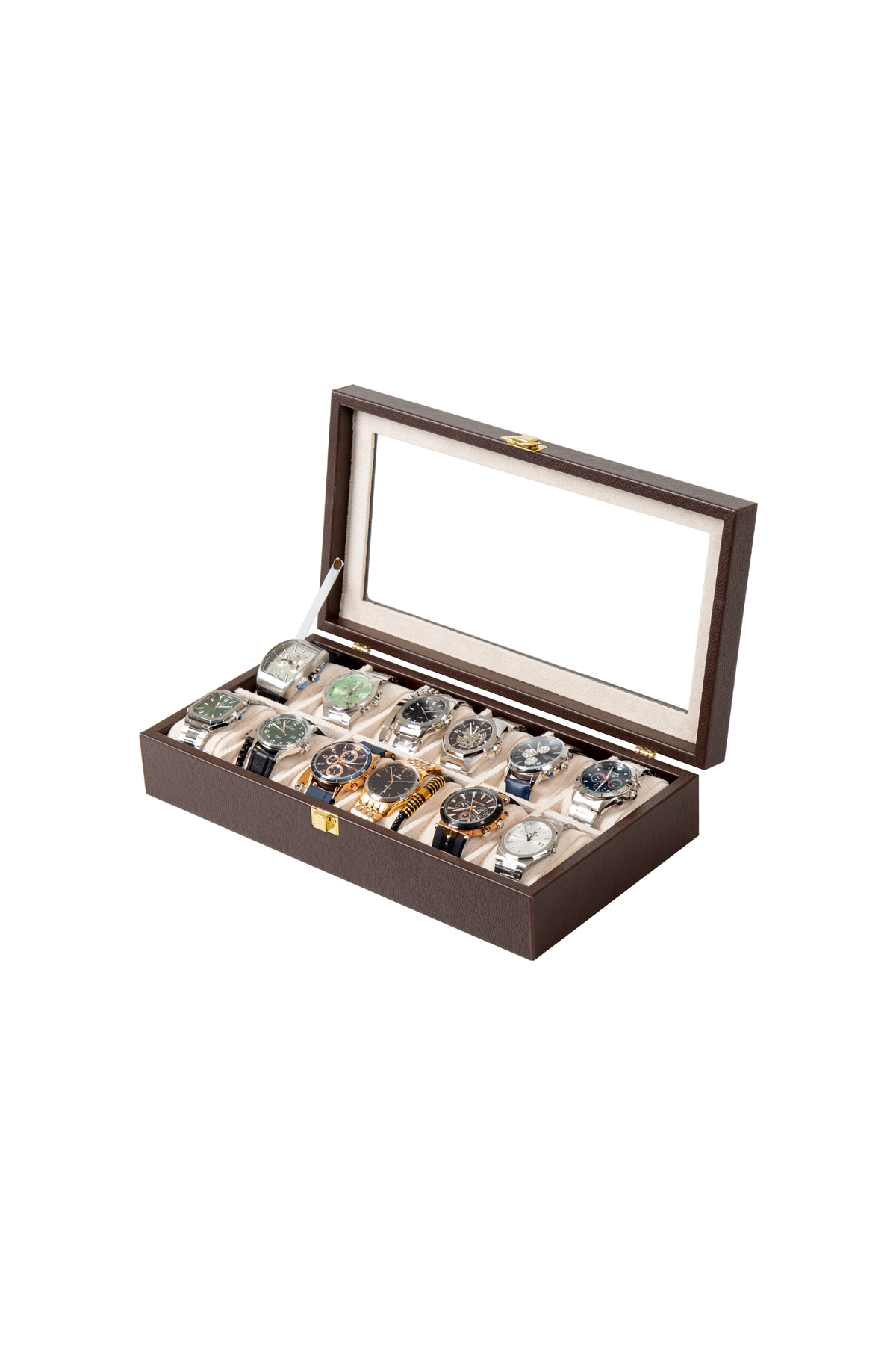 Saat Kutusu 12'li Kahve