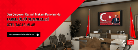 Makam Panosu Fiyatları
