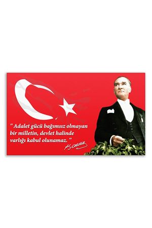 Deri Üzerine Dekoratif Tablo 