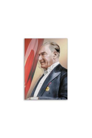 Deri Üzerine kanvas tablo   