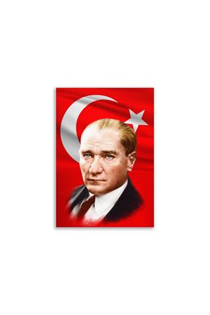 Ataturk Canvas Board | Printed Canvas Board | Customized Canvas Board