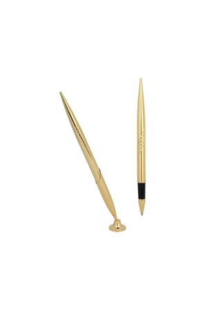 Golden Pen For Desk Sets