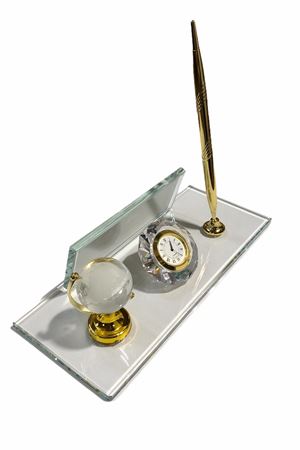 KRİSTAL MASA ÜSTÜ İSİMLİĞİ