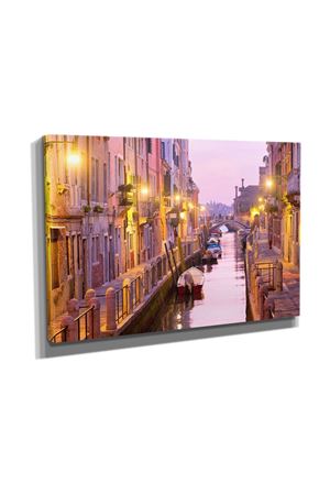 Kanal Manzarası Dekoratif Tablo – D-T0025
