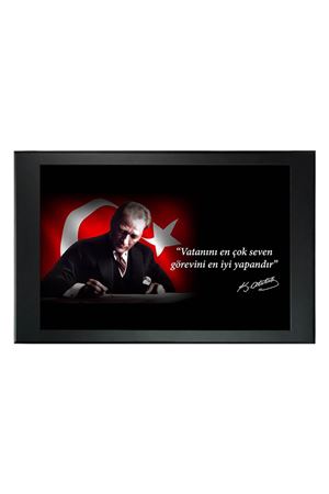 Printed Manager Board | Printed Manager Board | Leather Framed Board | High Quality Manager Board  