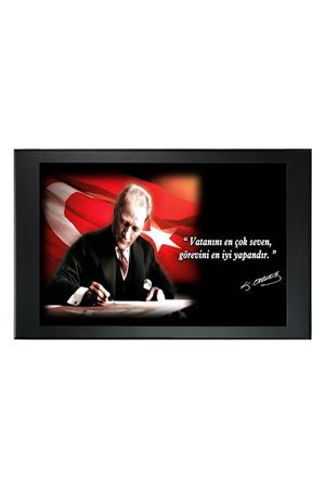 Resimli Makam Arkalığı