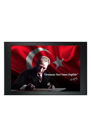 Printed Manager Board | Printed Manager Board | Leather Framed Board | High Quality Manager Board  