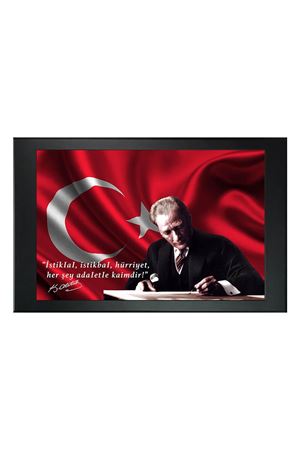 Printed Manager Board | Printed Manager Board | Leather Framed Board | High Quality Manager Board  