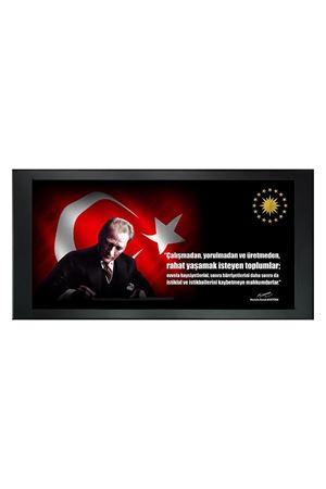 Printed Manager Board | Printed Manager Board | Leather Framed Board | High Quality Manager Board  