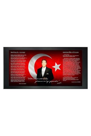 Printed Manager Board | Printed Manager Board | Leather Framed Board | High Quality Manager Board  