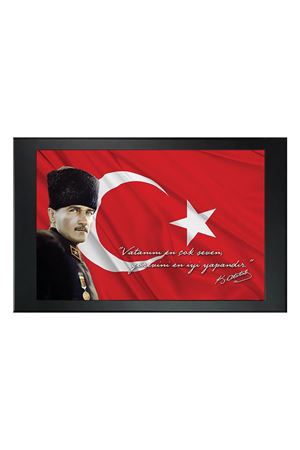  Resimli Makam Panosu  