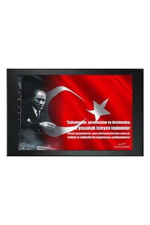  Resimli Makam Panosu   