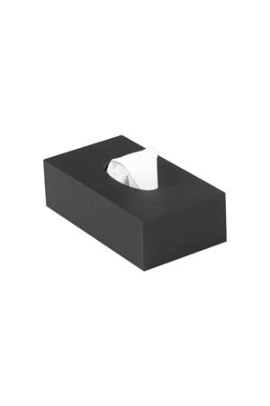 Leather Napkin Box | Office Accessories | Hotel Accessories | Leather Hotel Accessories | Leather Desk Accessories | Leather Hotel Products
