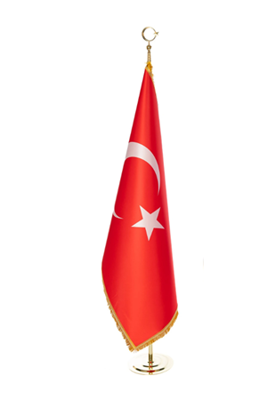 Makam Bayrağı (Gold Direk)