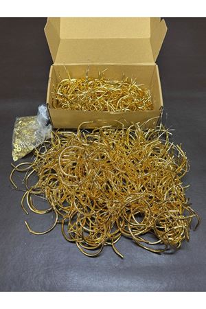 Half Circle Metal Wire For Card Holder