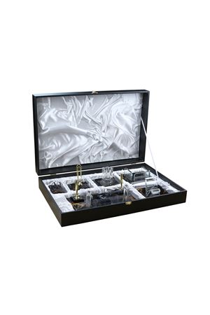 Doğa Crystal Desk Set 6 Desk Accessories