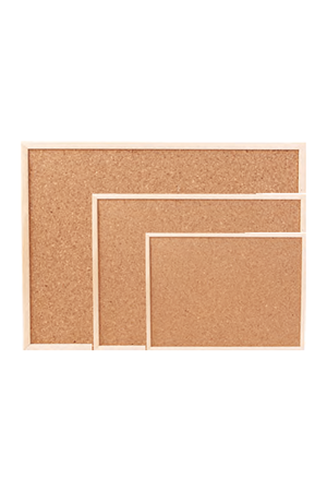 Ahşap Mantar Panolar