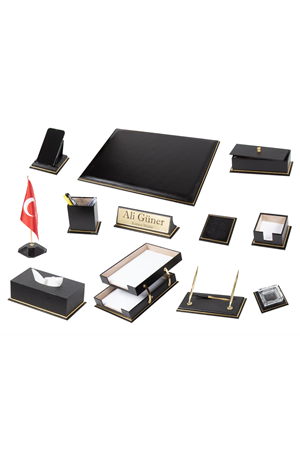 Hakiki Deri Sümen Takımı Oluşturma