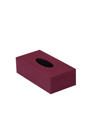 Leather Napkin Box | Office Accessories | Hotel Accessories | Leather Hotel Accessories | Leather Desk Accessories | Leather Hotel Products