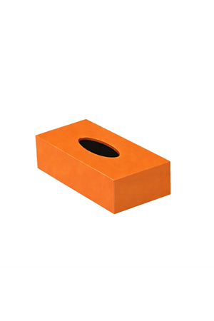 Leather Napkin Box | Office Accessories | Hotel Accessories | Leather Hotel Accessories | Leather Desk Accessories | Leather Hotel Products
