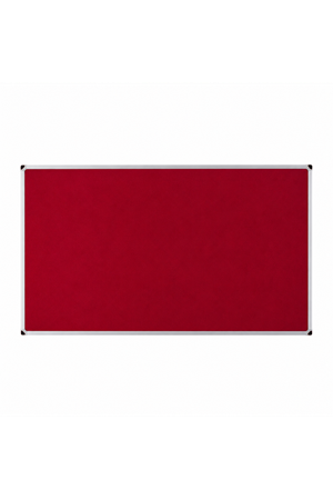 Duvara Monte Kumaşlı Pano - Bordo 60x120
