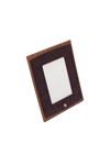 Star Lux Leather Desk Set Brown 10 Accessories