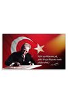 Deri Üzerine Dekoratif Tablo   