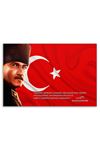 Deri Üzerine Dekoratif Tablo