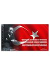Atatürk Canvas Board | Printed Canvas Board | Customized Canvas Board |Digital Printing