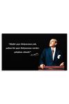 Ataturk Canvas Board | Printed Canvas Board | Customized Canvas Board | Digital Printing