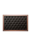 Buttoned Manager Board  Black
