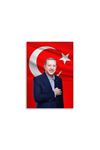 Cumhurbaşkanı Kanvas Tablo 