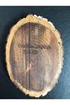 Personalized Natural Wood Picture Printed