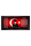 Atatürk Resimli Makam Panosu - RMP0012-4