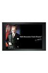 Atatürk Printed Manager Board | Printed Manager Board | Leather Framed Board | High Quality Manager Board