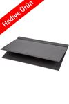 Crsytal Desk Organizer Set ( With Golden Pen Set )