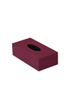 Leather Napkin Box | Office Accessories | Hotel Accessories | Leather Hotel Accessories | Leather Desk Accessories | Leather Hotel Products